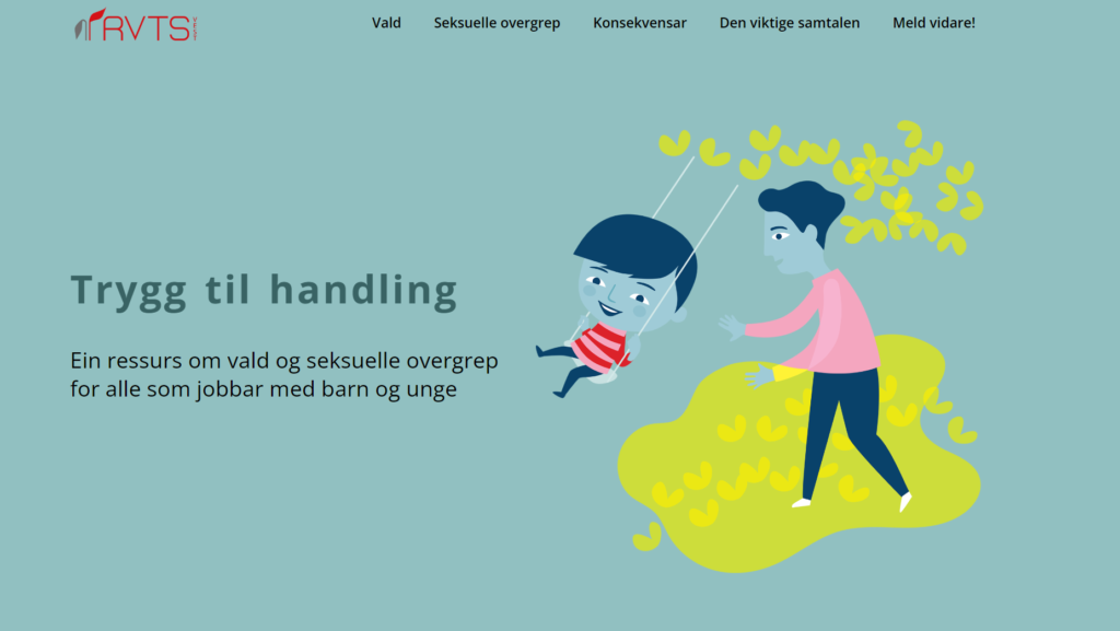 Trygg til handling