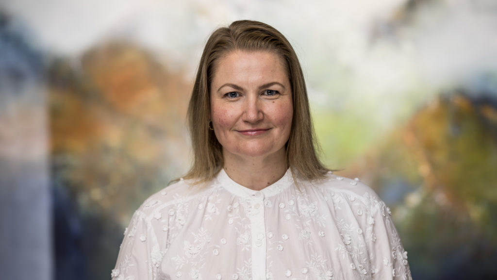 Ulla Bjørndahl